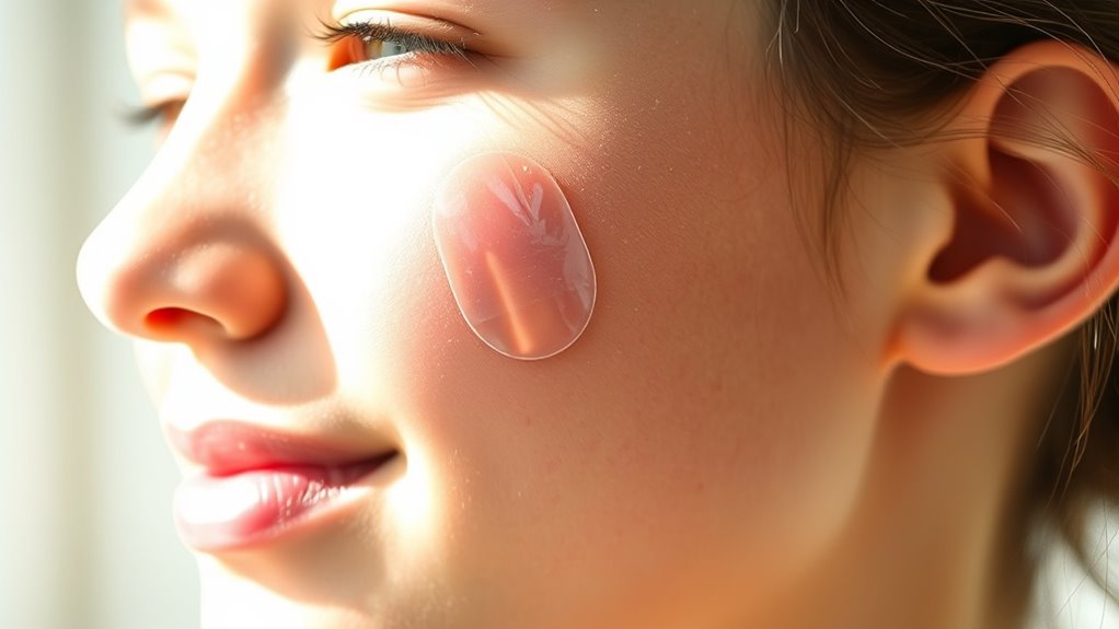 skin friendly discreet secure