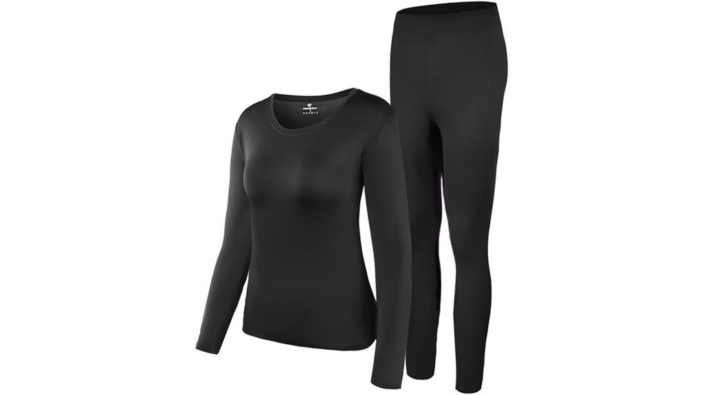 soft women s thermal underwear