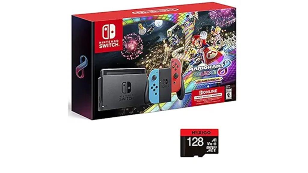 switch kart bundle plus