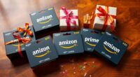 top amazon prime gift subscriptions