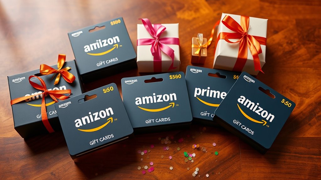 top amazon prime gift subscriptions