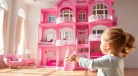 top barbie dreamhouse deals