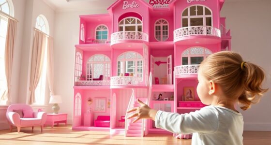 top barbie dreamhouse deals