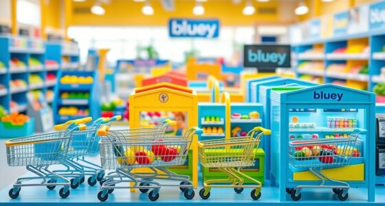 top bluey playset prices