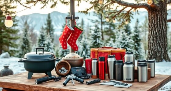 top camping gift ideas