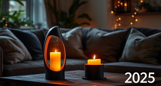 top candle warmer lamps