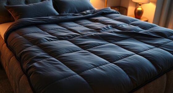 top dual control electric blankets