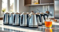 top electric kettles 2025