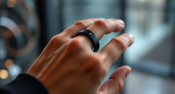 top fitness smart rings