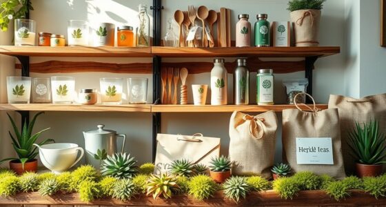 top green gift ideas