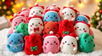 top holiday squishmallow collectibles
