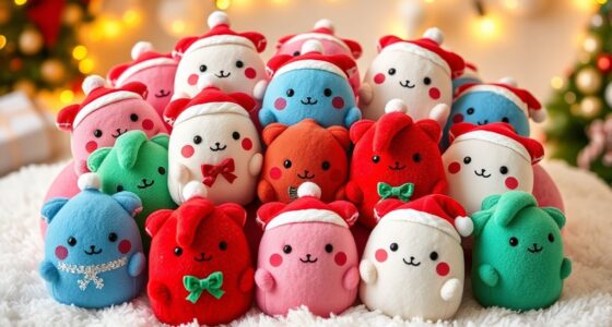 top holiday squishmallow collectibles