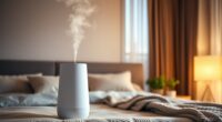 top humidifiers for skincare