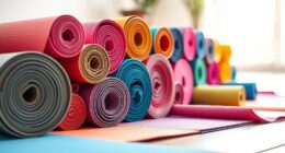 top non slip yoga mats