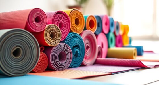 top non slip yoga mats