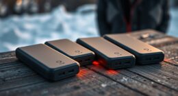 top rechargeable hand warmers