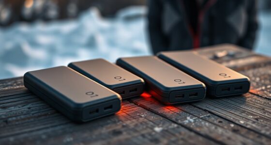 top rechargeable hand warmers