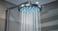 top spa style shower filters