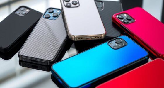 top stylish iphone 17 pro max cases