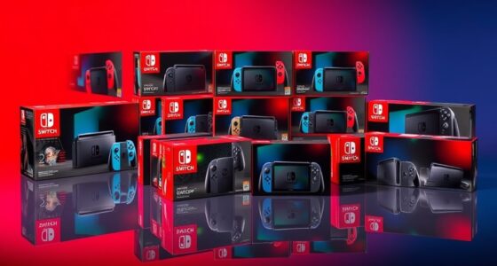 top switch 2 bundles available