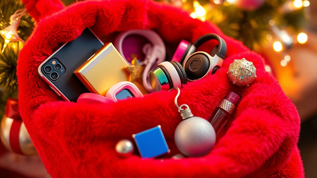 top teen stocking stuffer ideas