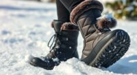 top waterproof snow boots