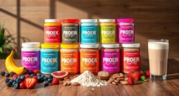 top weight loss protein powders