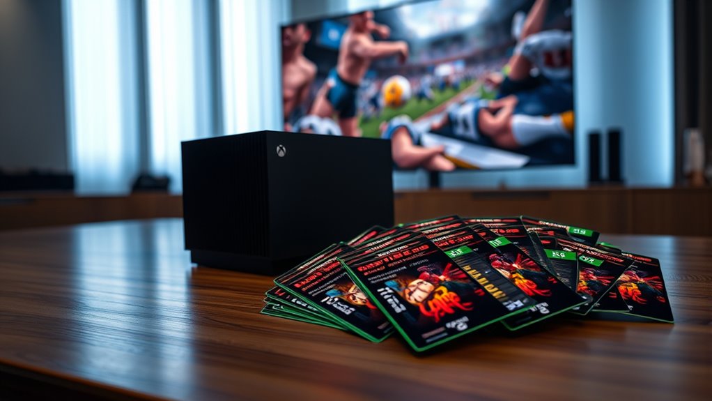 top xbox game pass codes