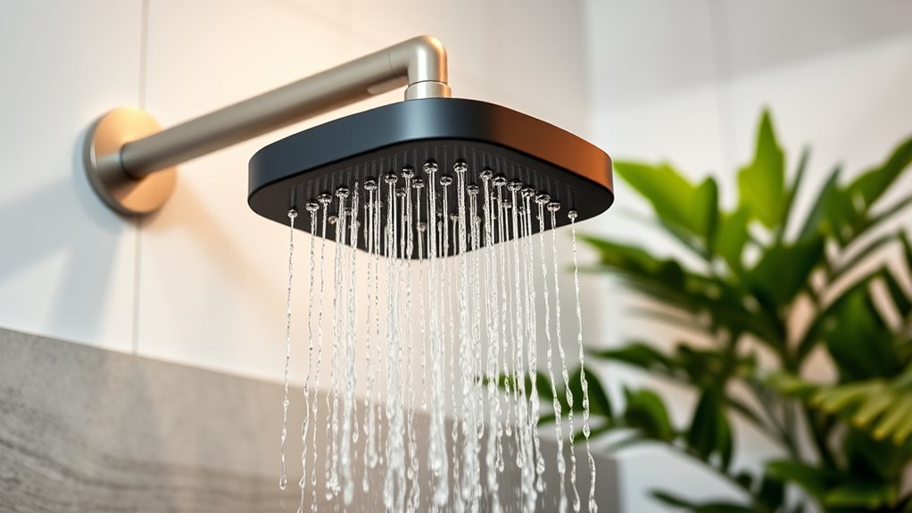 water filtration and features