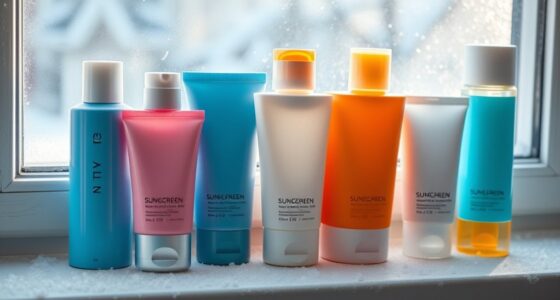 winter korean sunscreens guide