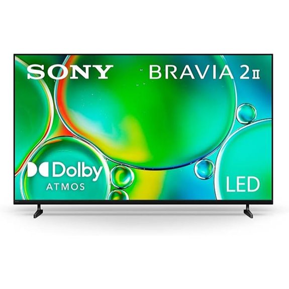 Sony BRAVIA 75-Inch 4K UHD Smart TV with Google TV