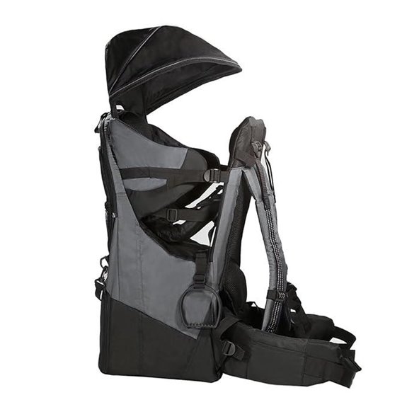 ClevrPlus Adjustable Baby Carrier for Outdoor Activities