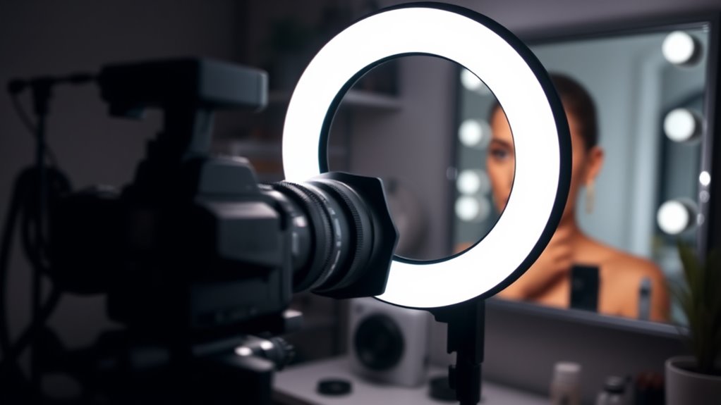 adjustable versatile portable lighting