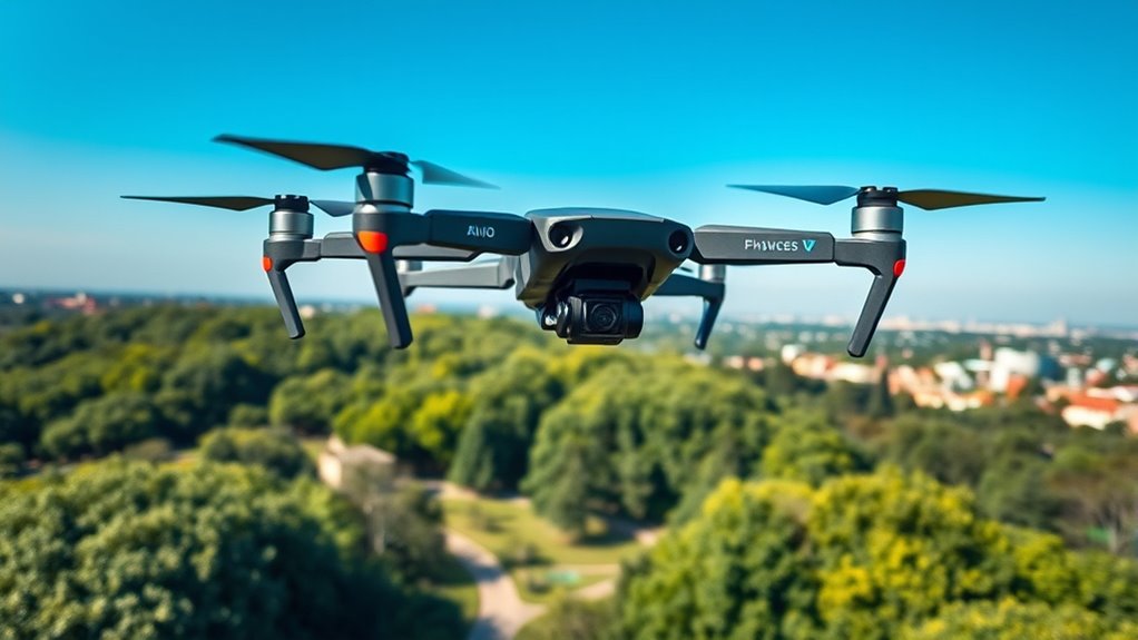 affordable drone feature checklist