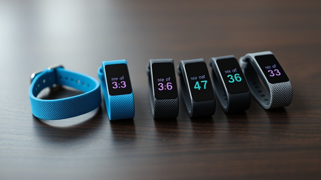 affordable feature rich fitness trackers
