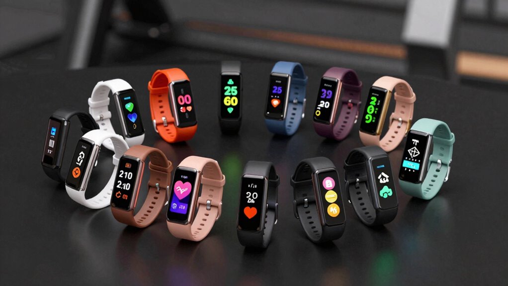 affordable fitness tracker options