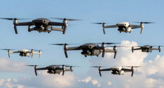 affordable high performance drones