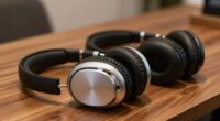 affordable quality over ear headphones