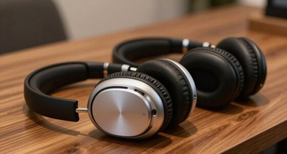 affordable quality over ear headphones