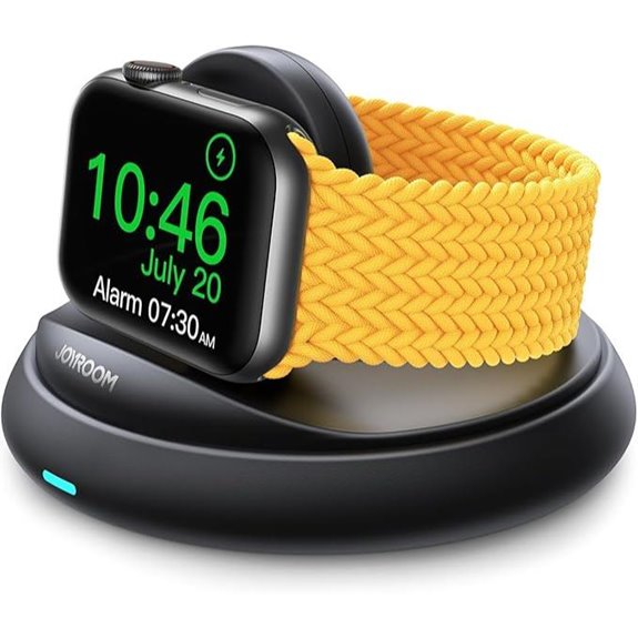 Joyroom Apple Watch Charger Stand with Cord