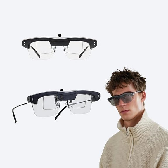 ar smart glasses translation