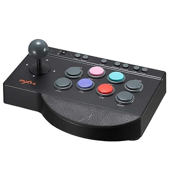 PXN 0082 Arcade Stick for Xbox PS Switch PC