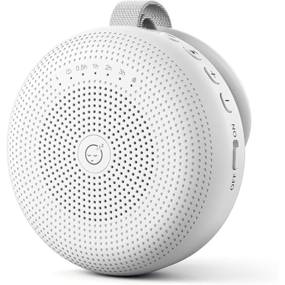 White Noise Machine for Baby & Adults