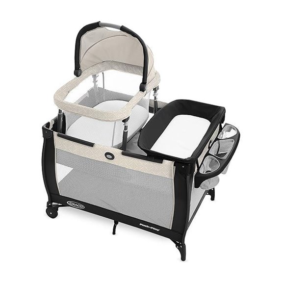 Graco Pack 'n Play Day2Dream Travel Bassinet