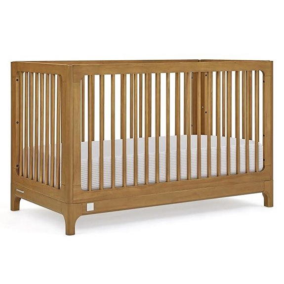 Delta Children babyGap Wren 4-in-1 Convertible Crib