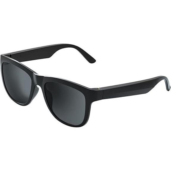 GS01 Bluetooth Sunglasses with Speakers and UV400 Lenses