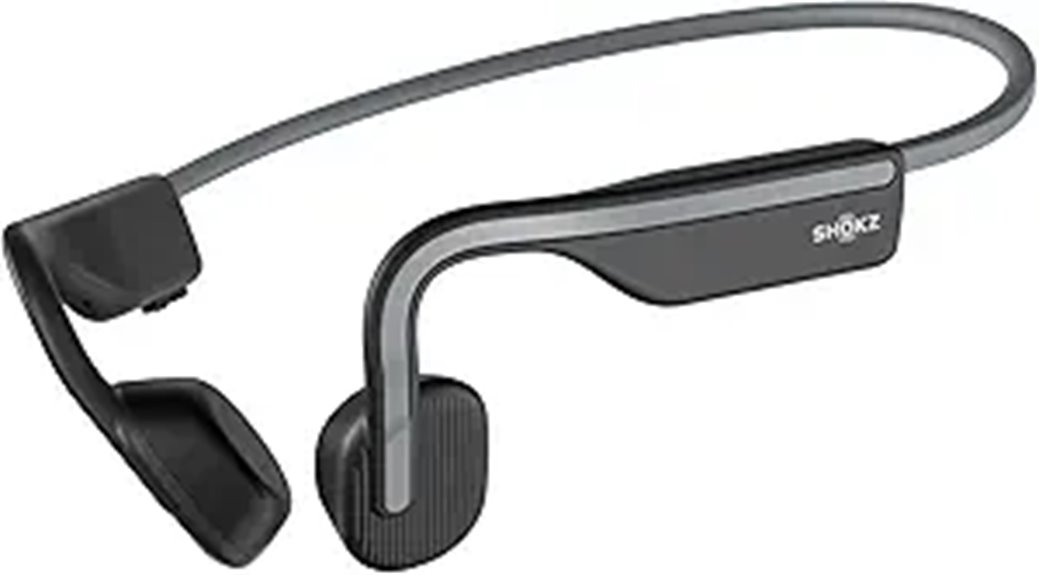 SHOKZ OpenMove Bone Conduction Sport Headphones