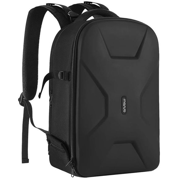 MOSISO DSLR Camera Backpack with Tripod Holder