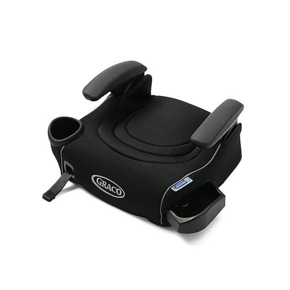 Graco TurboBooster LX Backless Booster Seat