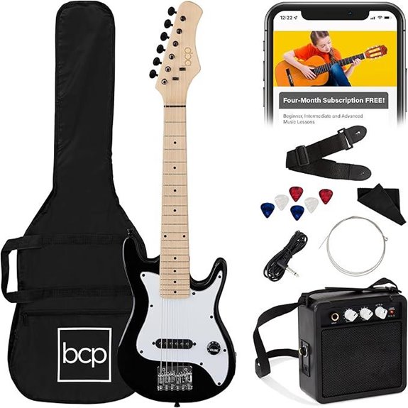 Best Choice Kids Electric Guitar Starter Kit